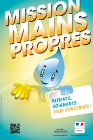 soins palliatifs a domicile La Garde mission mains propres